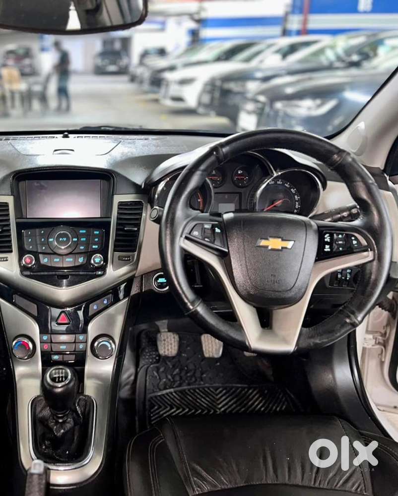 Chevrolet Cruze Ltz Mt, 2017, Diesel