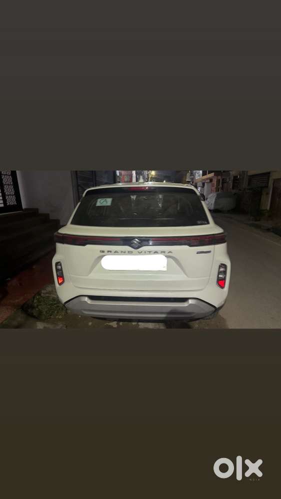 Maruti Suzuki Grand Vitara 2024