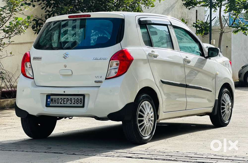 Maruti Suzuki Celerio Vxi Amt, 2017, Petrol