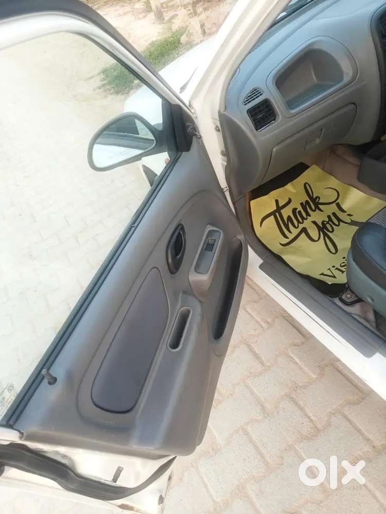 Maruti Alto K10 2013 Old Model (round Rear Light)