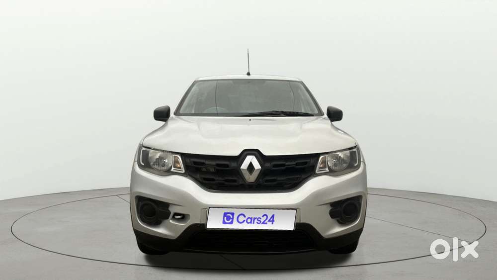 Renault Kwid 2015-2019 1.0 Rxl, 2019, Petrol