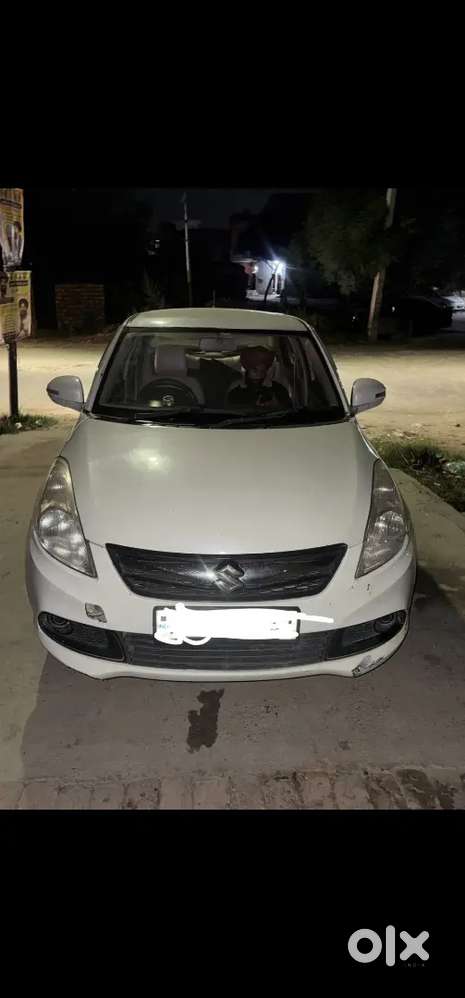 Maruti Suzuki Swift Dzire 2016