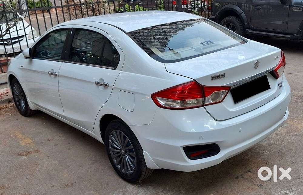 Maruti Suzuki Ciaz Zdi Plus Shvs, 2016, Diesel