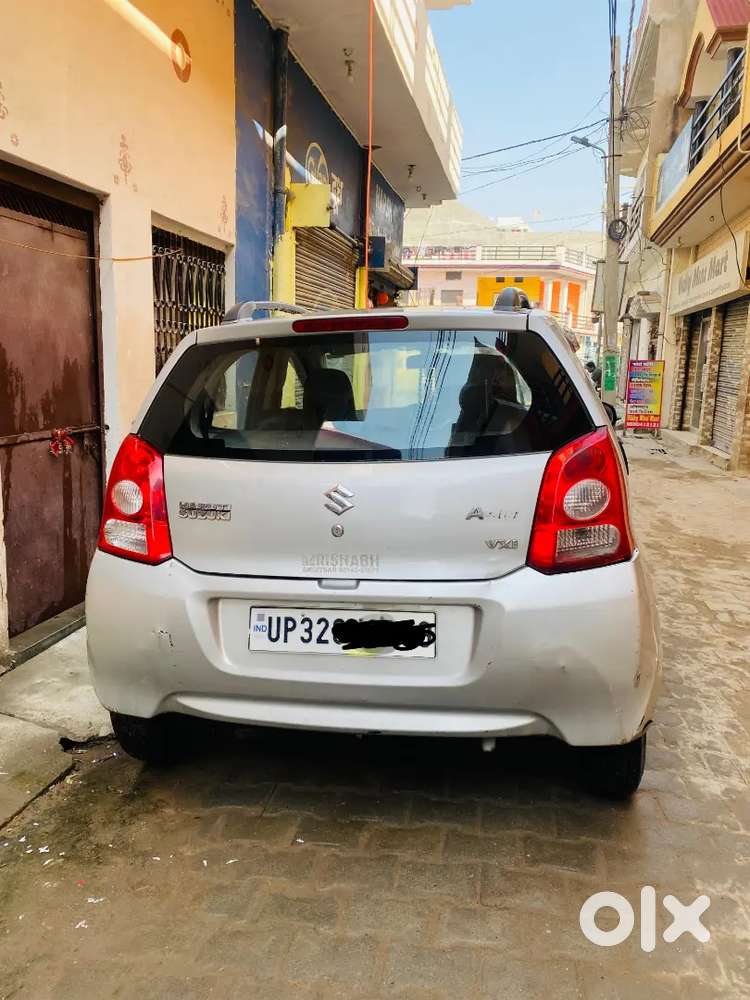 Maruti Suzuki A-star 2009 Cng & Hybrids 99000 Km Driven