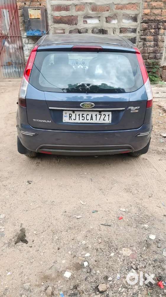 Ford Figo Diesel 2014 Titanium