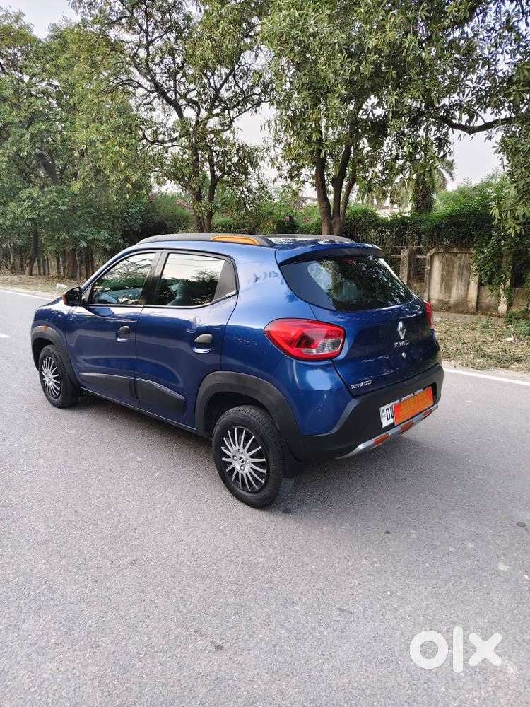 Renault Kwid Rxt Amt Climber (automatic), 2018, Petrol