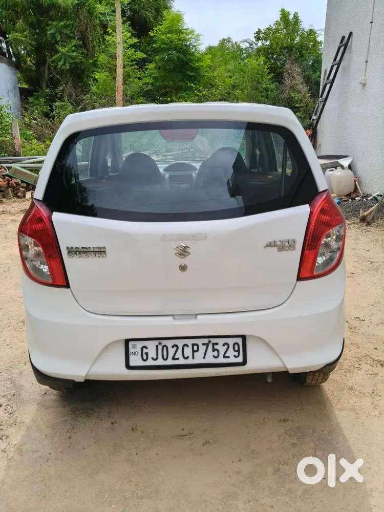 Maruti Suzuki Alto 2019