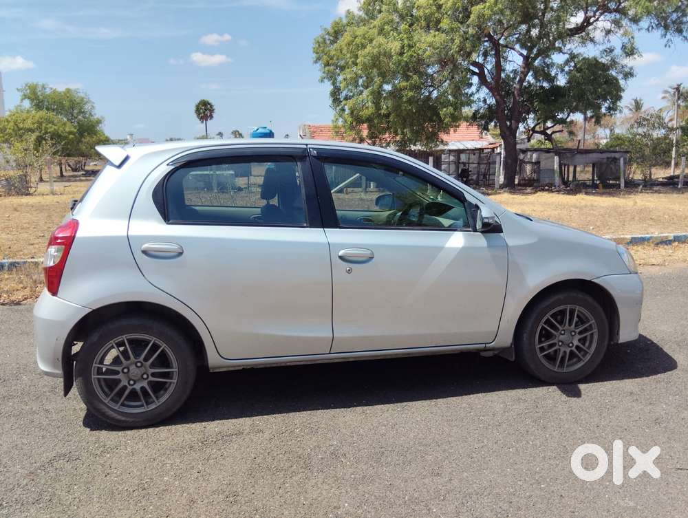 Toyota Etios Liva 1.4 Vxd, 2018, Diesel