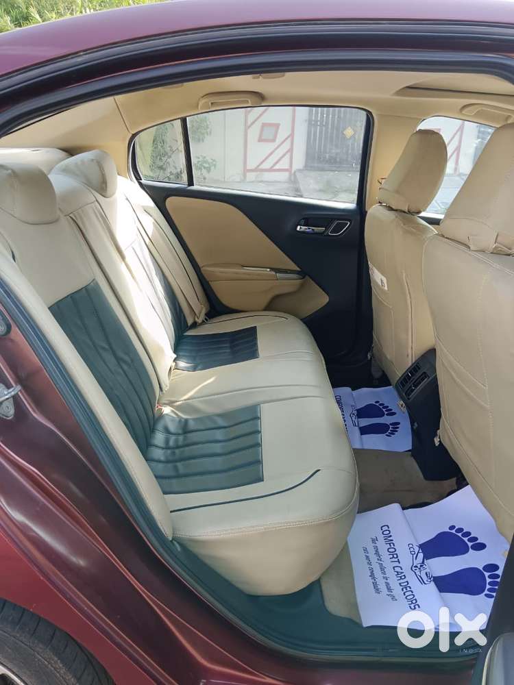 Honda City I Dtec Vx Option Bl, 2017, Diesel