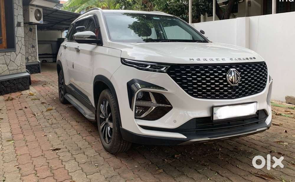 Mg Hector Plus 2020 Petrol Good Condition