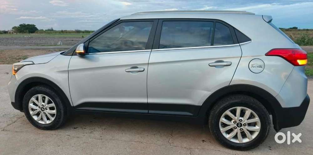 Hyundai Creta 1.6 E Plus, 2019, Petrol