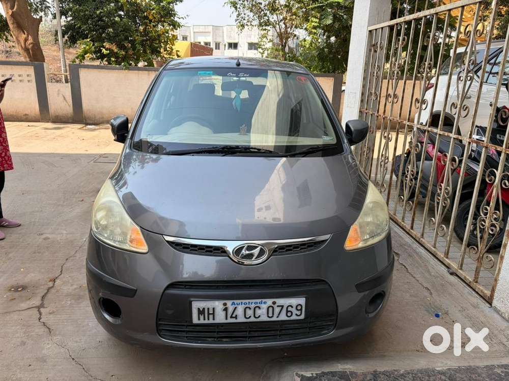 Hyundai I10 2010 Petrol 105000 Km Driven