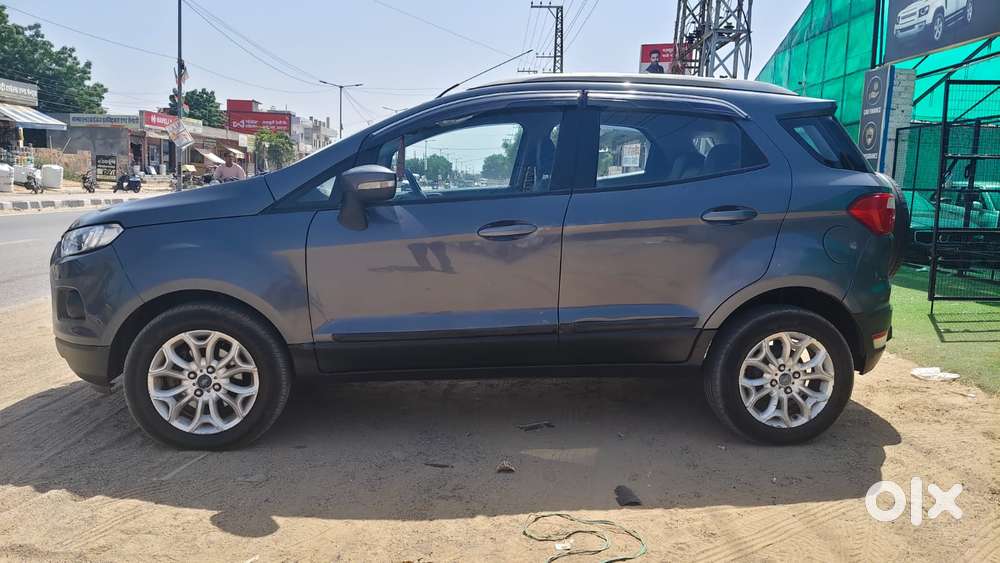 Ford Ecosport 1.5 Tdci Titanium, 2016