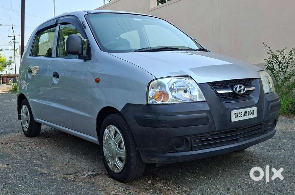 Hyundai Santro Xing Gl, 2007, Petrol