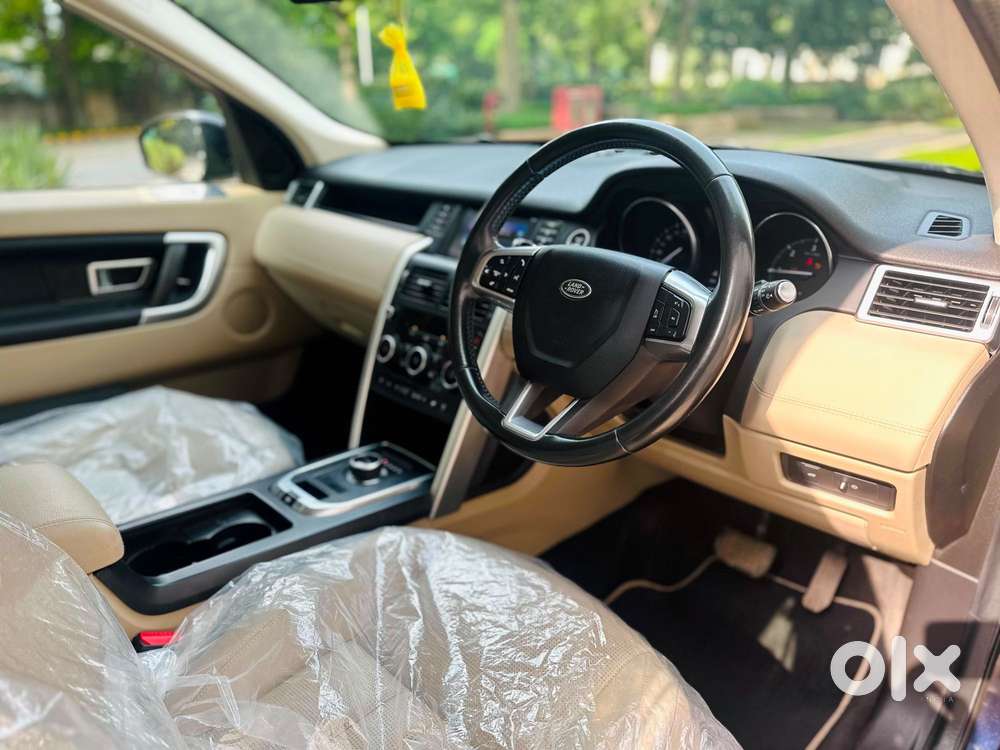 Land Rover Discovery Sport Sd4 Hse Luxury, 2017, Diesel