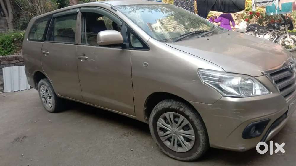 Toyota Innova 2009 Diesel 135000 Km Driven