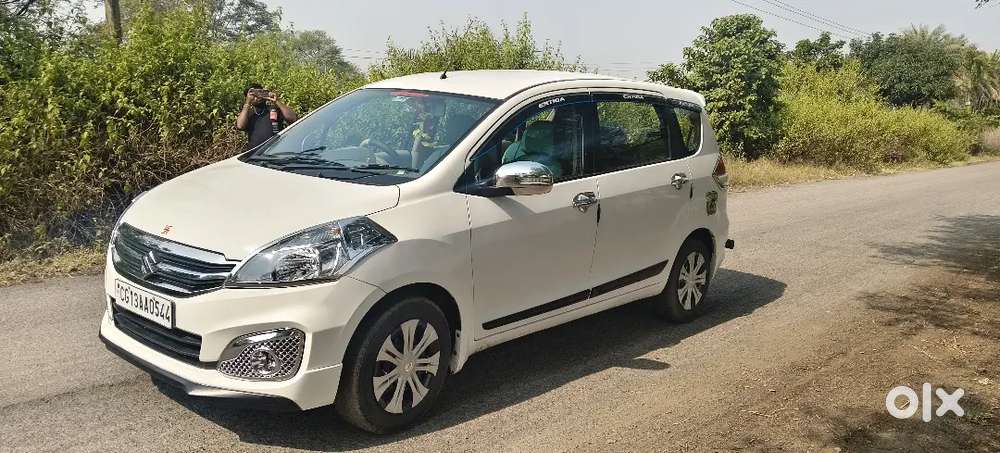 Maruti Suzuki Ertiga 2018