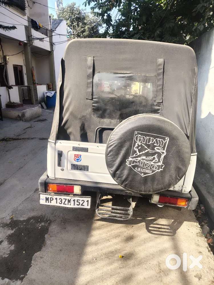 Maruti Suzuki Gypsy 2012