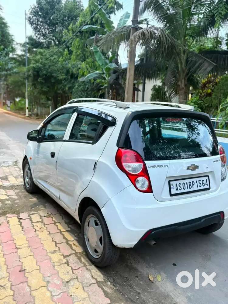 Chevrolet Beat 2014 Manual Petrol