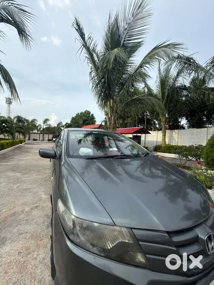 Honda City Ive Tech 2009 Petrol Very Excellent And Neat Condition