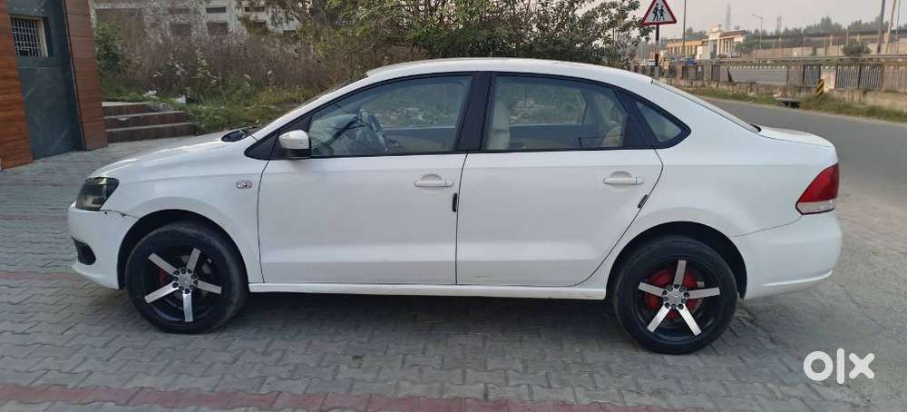 Volkswagen Vento 2010-2013 Diesel Highline, 2015, Diesel