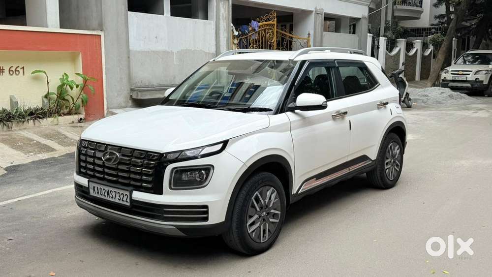 Hyundai Venue 1.5 Crdi S Plus, 2022, Diesel