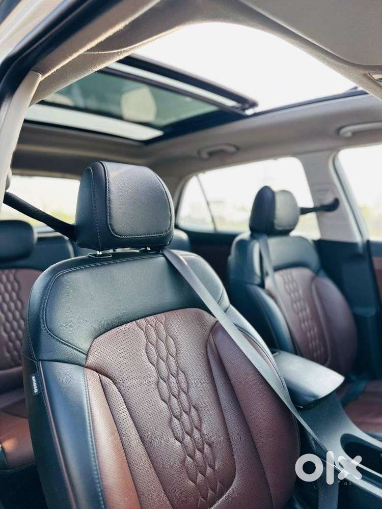 Hyundai Alcazar 1.5 Platinum Diesel Mt 7 Str, 2022, Diesel