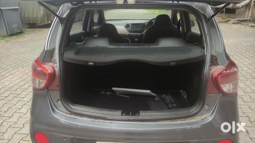 Hyundai Grand I10 1.2 Kappa Sportz (o), 2017, Petrol