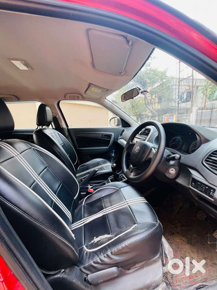 Maruti Suzuki Brezza Vdi, 2016, Diesel