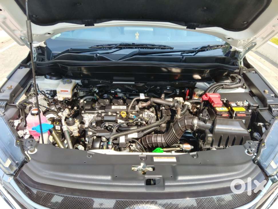 Toyota Urban Cruiser Hyryder 1.5 V Hybrid, 2025, Petrol