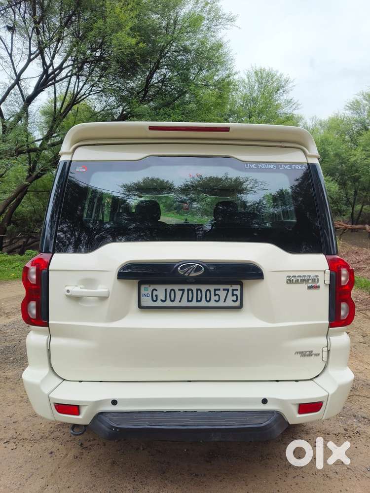 Mahindra Scorpio [ ] 2.2 S5, 2020, Diesel