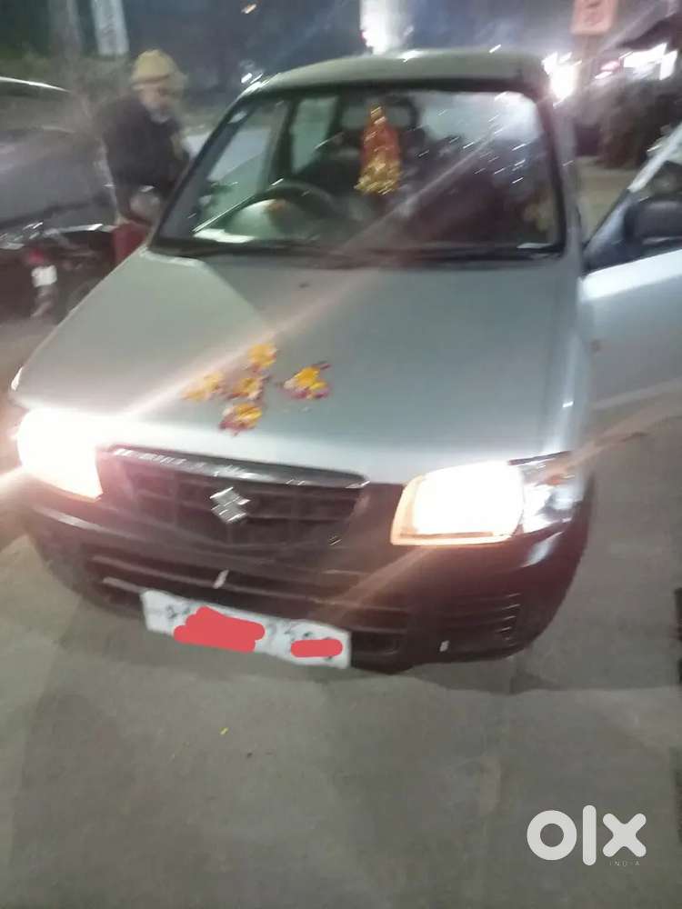 Maruti Suzuki Alto 2009 Petrol 160000 Km Driven