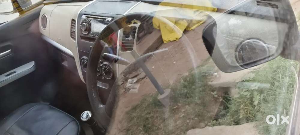 Maruti Wagon R 2012 कार