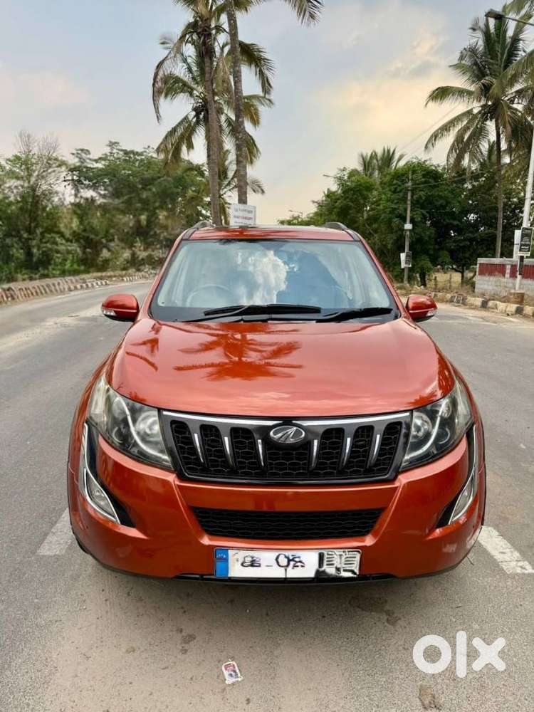 Mahindra Xuv500 W10 At, 2016, Diesel