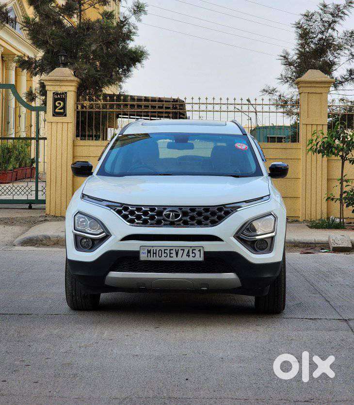 Tata Safari 2.0 Kryotec Xza Plus, 2022, Diesel