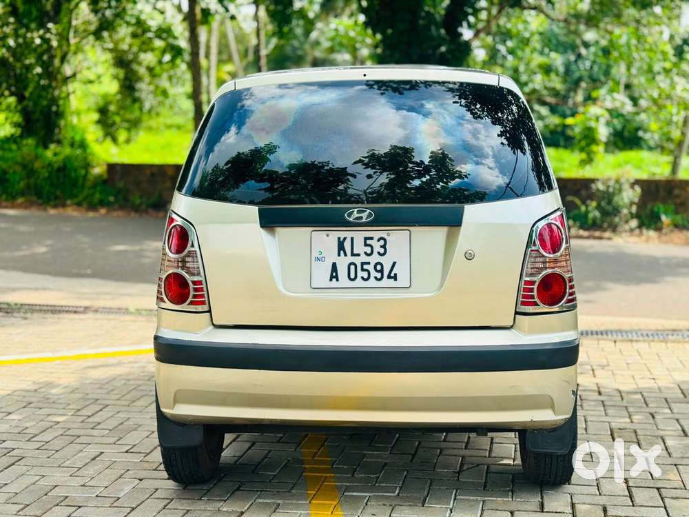 Hyundai Santro Magna, 2007, Petrol