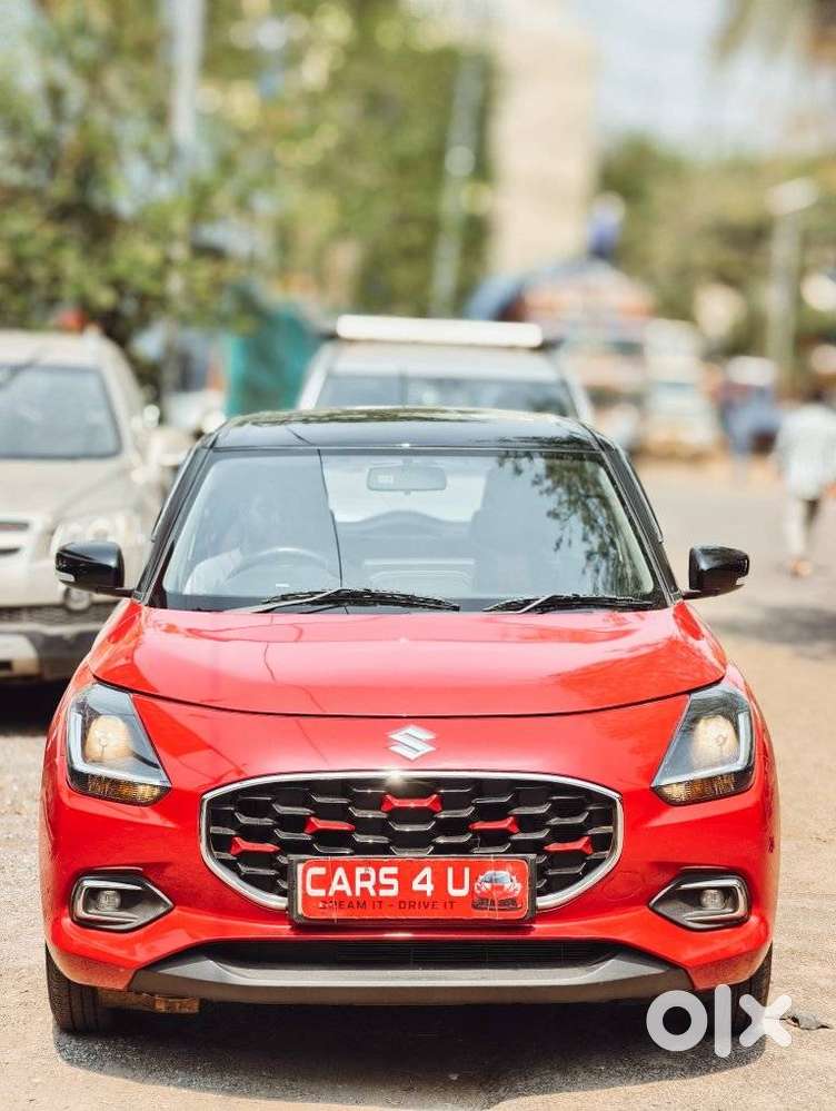 Maruti Suzuki Swift Vxi Optional, 2025, Petrol