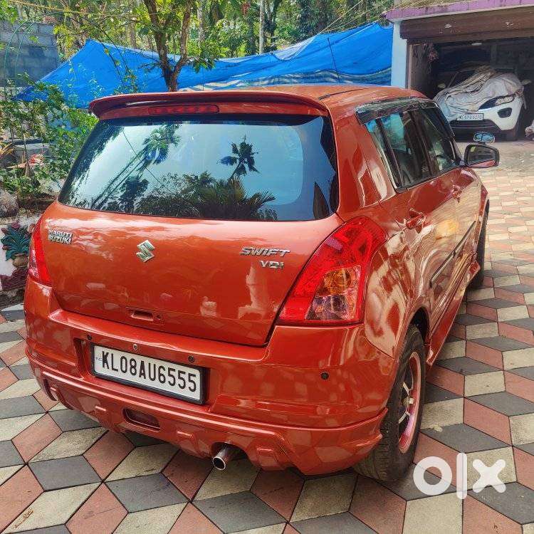 Maruti Suzuki Swift Ddis Vdi, 2011, Diesel