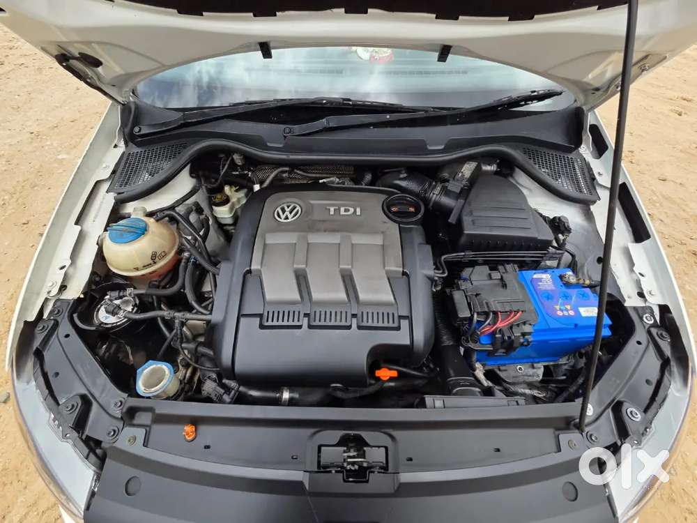 Volkswagen Polo Diesel 2012 Year