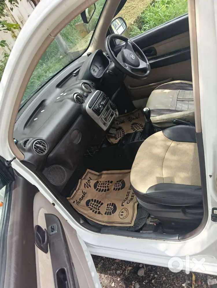 Hyundai Santro Xing Gls Petrol 2014