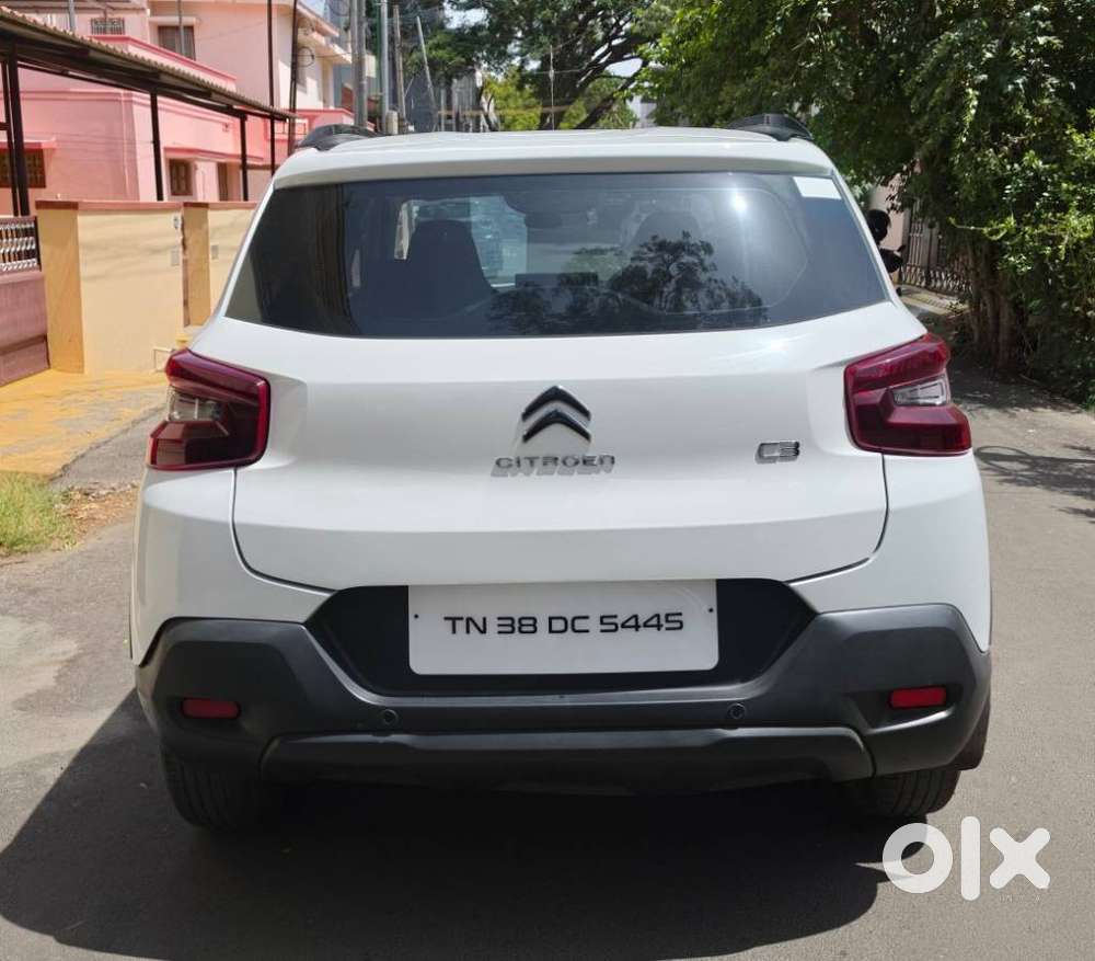 Citroen C3 Feel 1.2 Petrol, 2022, Petrol