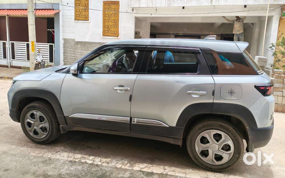 Maruti Suzuki Vitara Brezza 1.5 VXI, 2021, Petrol