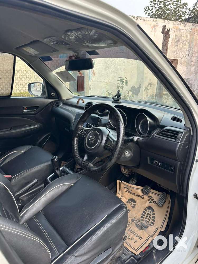 Maruti Suzuki Swift 2021 Petrol Good Condition
