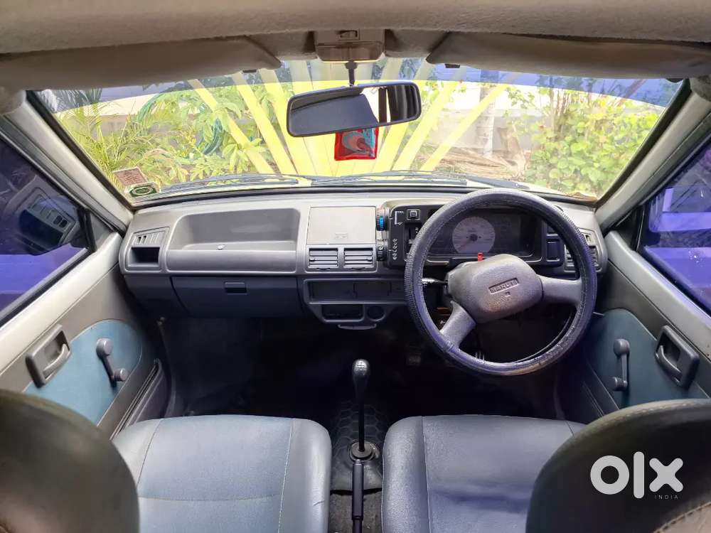 Maruti Suzuki 800 2009