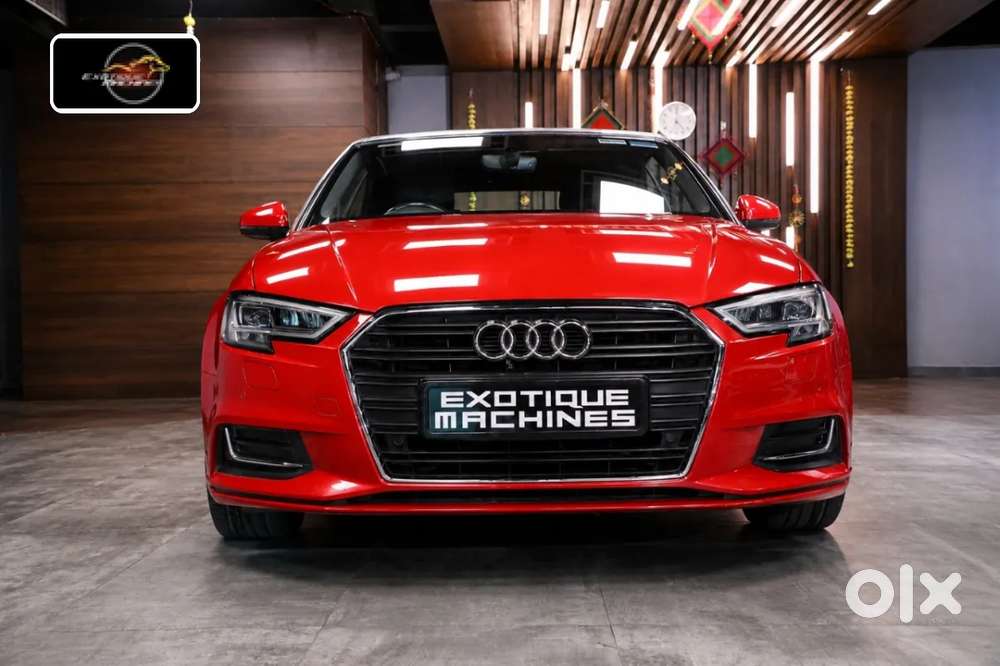 Audi A3 Cabriolet 35 Tfsi S Line, 2018, Petrol