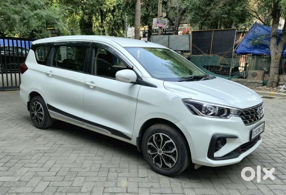 Maruti Suzuki Ertiga Vxi (o) Cng, 2026, Cng & Hybrids