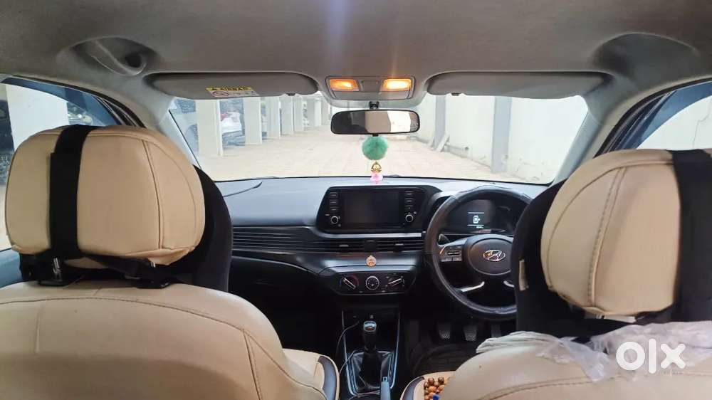 Hyundai New I20 Sportz 2021