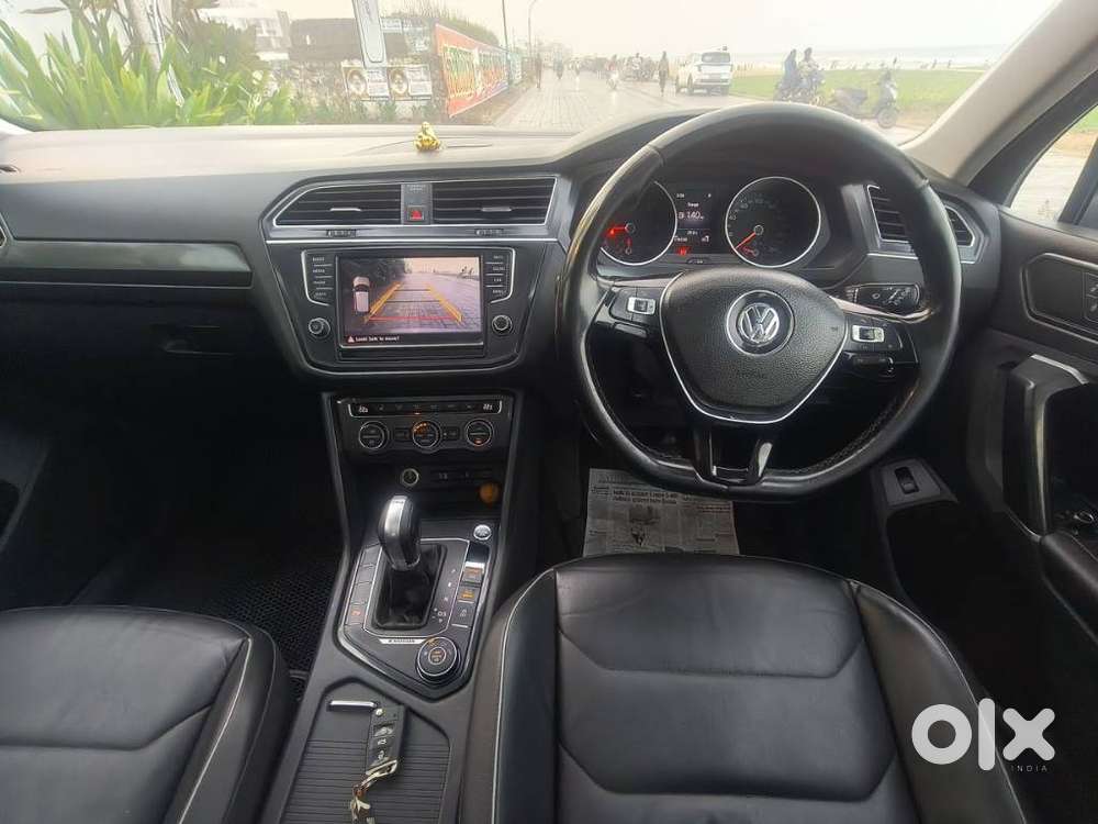 Volkswagen Tiguan 2.0 Tdi Highline, 2017, Diesel