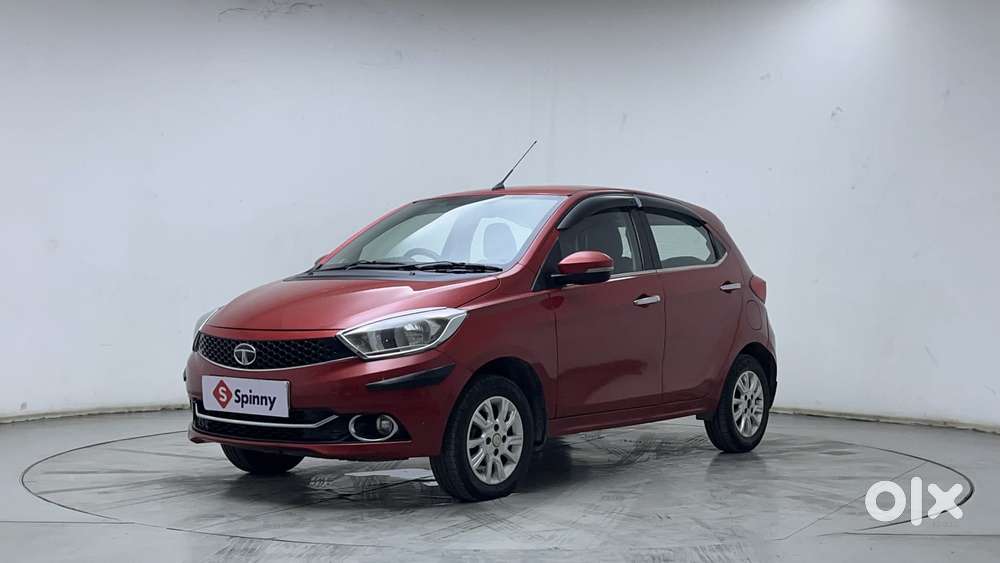 Tata Tiago Xza, 2018, Petrol
