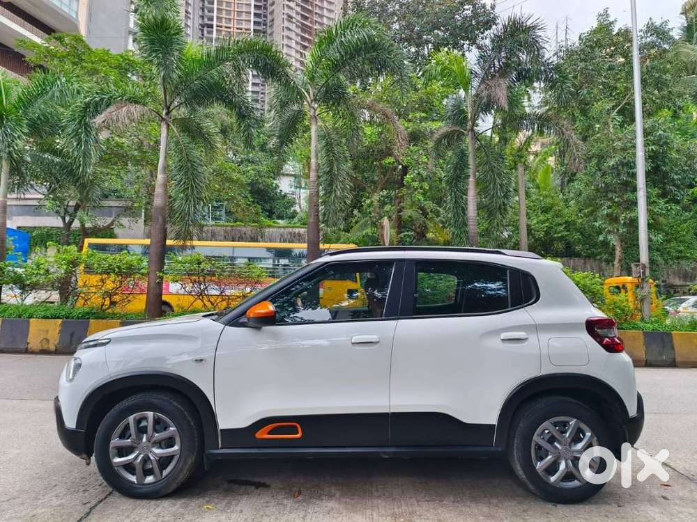 Citroen C3 Feel 1.2 Turbo Dual Tone, 2023, Petrol